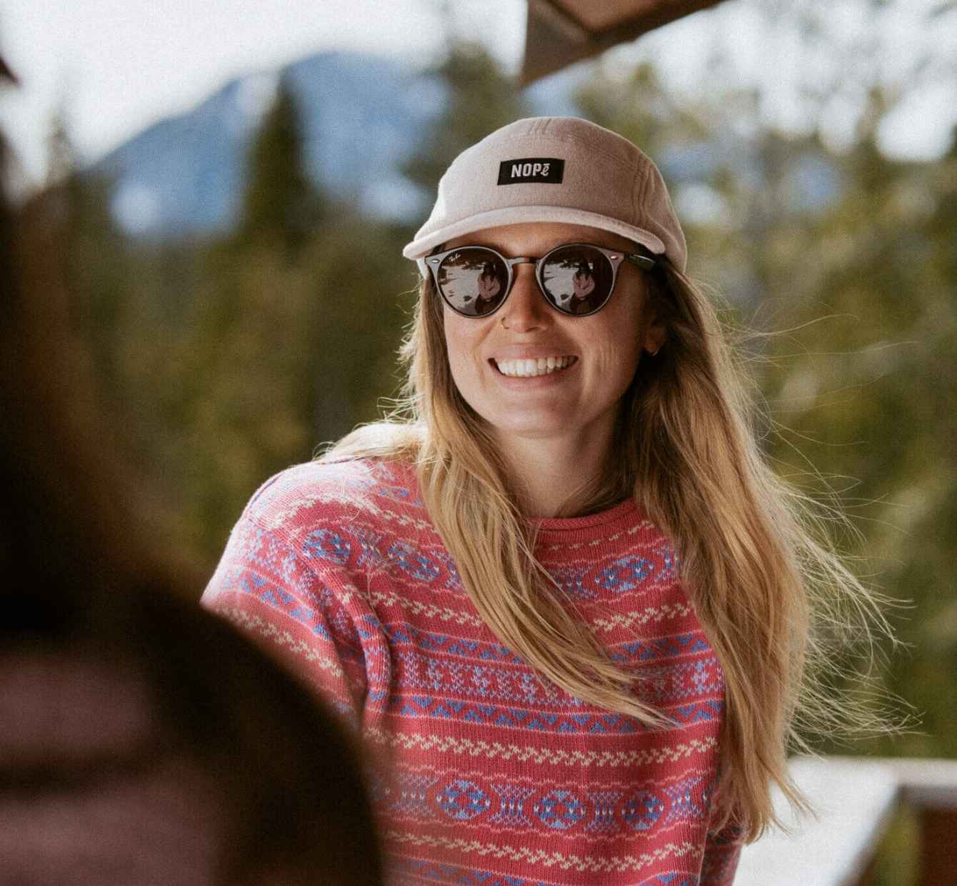 Affirmez votre style avec NOPé